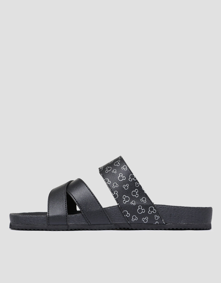 Disney Cross Mickey Women's Sandal Slipper