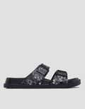 Disney Print Mickey Slipper Sandal Wanita