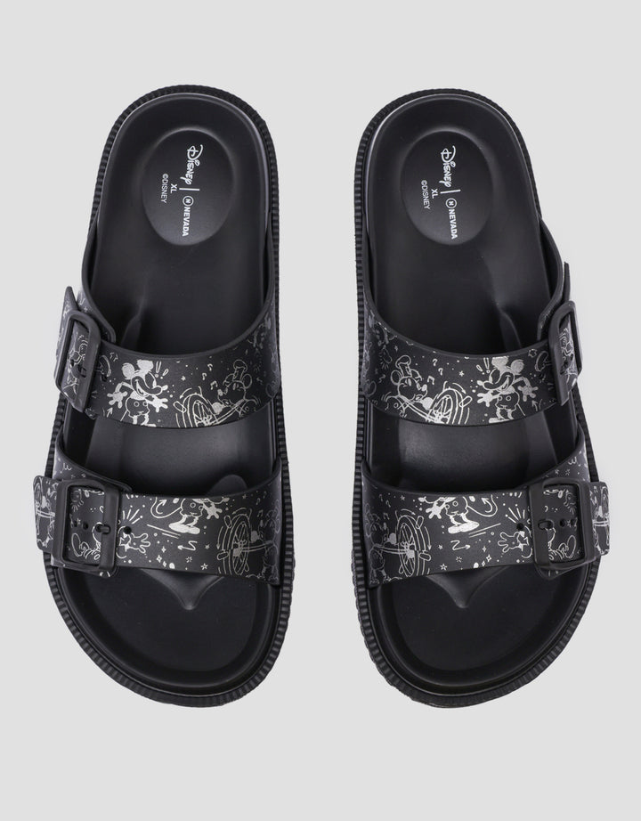 Disney Sandal Slipper Mksoft1 Wanita