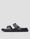 Disney Print Mickey Slipper Sandal Wanita