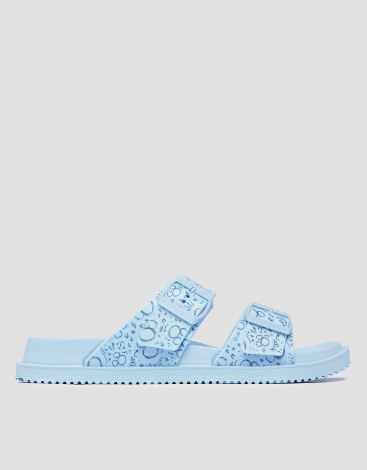 Disney Sandal Slipper Mksoft1 Wanita