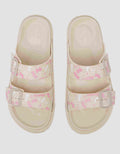 Disney Print Mickey Slipper Sandal Wanita