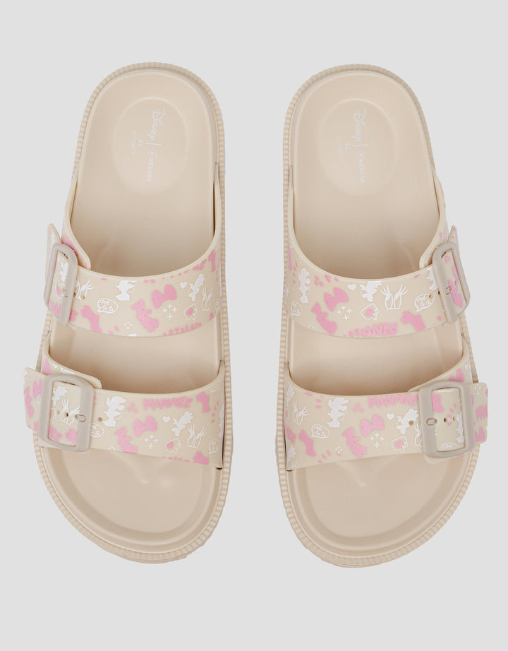 Disney Sandal Slipper Mksoft1 Wanita