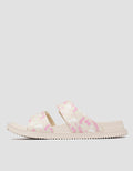 Disney Print Mickey Slipper Sandal Wanita