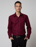 Stanley Adams Slim Solid Color