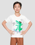 Little M Croco Best Kaos Anak Laki-laki