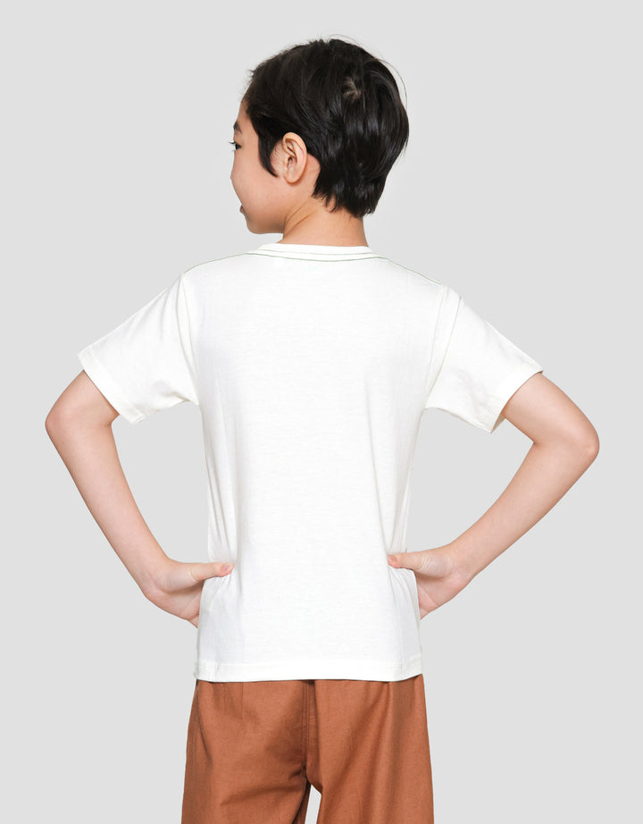 Little M Croco Best Kaos Anak Laki-laki