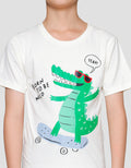 Little M Croco Best Kaos Anak Laki-laki