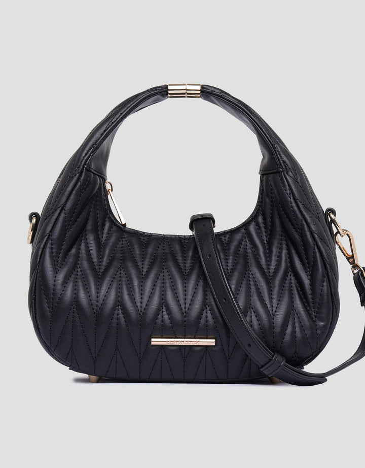 Connexion Quilted Permelia Tas Handbag Wanita