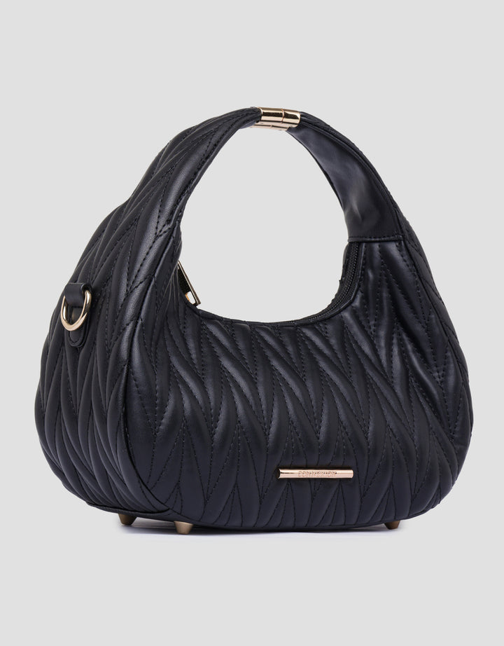 Connexion Quilted Permelia Tas Handbag Wanita