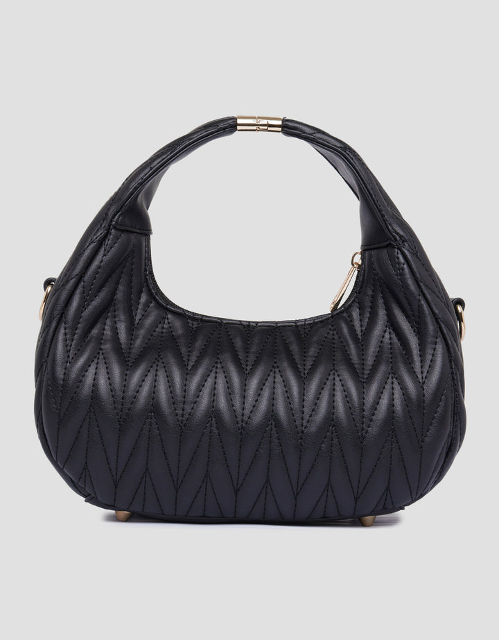 Connexion Quilted Permelia Tas Handbag Wanita
