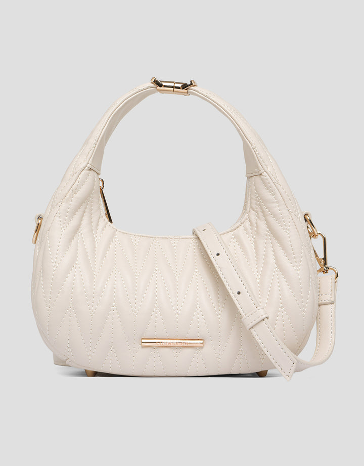 Connexion Quilted Permelia Tas Handbag Wanita