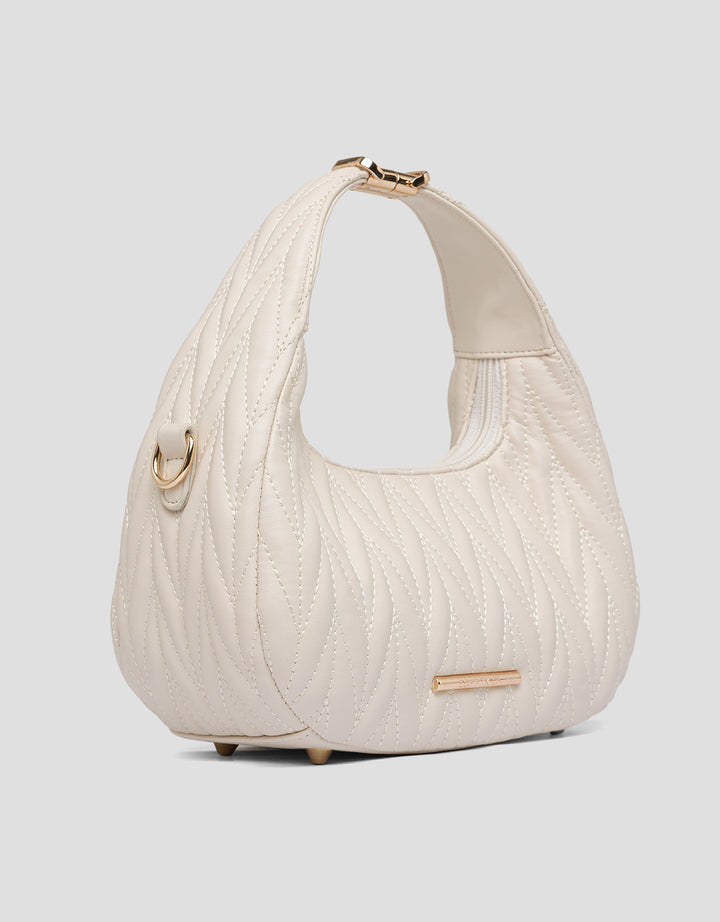 Connexion Quilted Permelia Tas Handbag Wanita