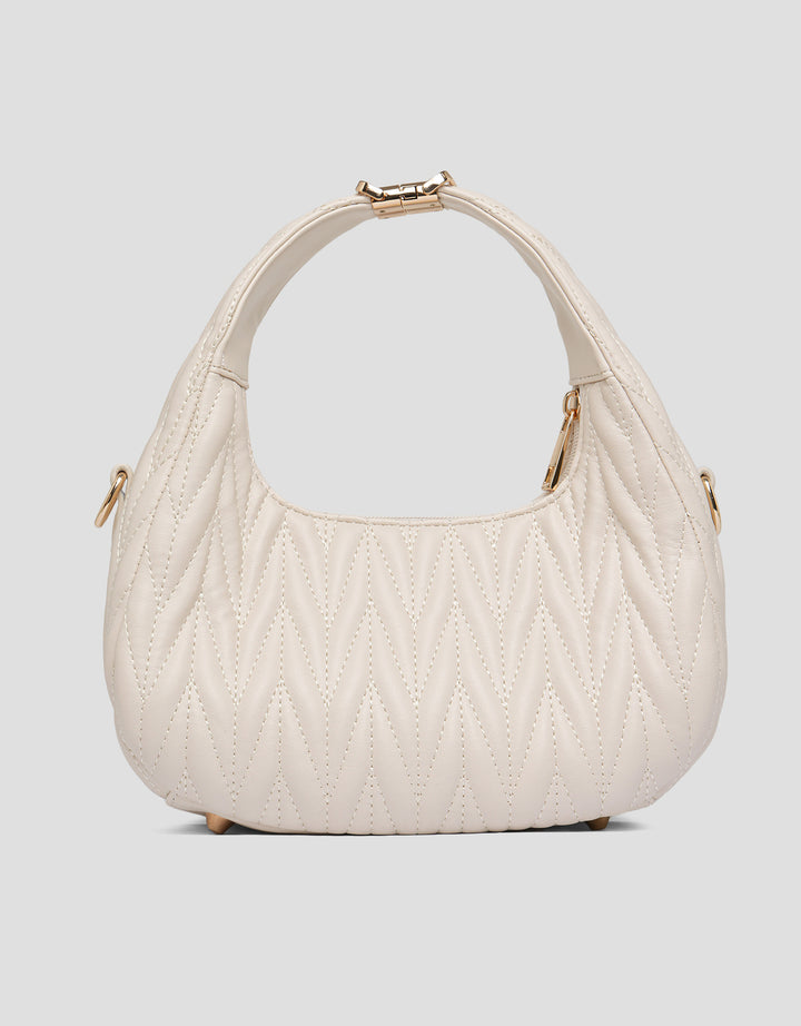 Connexion Quilted Permelia Tas Handbag Wanita