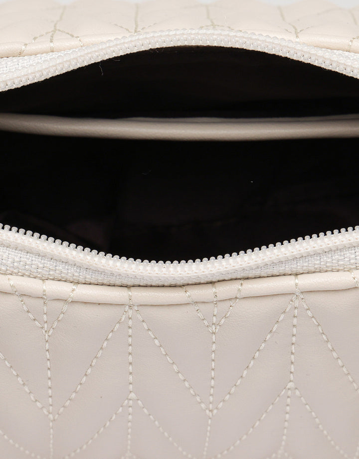 Connexion Quilted Permelia Tas Handbag Wanita