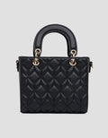 Connexion Square Poppy17 Handbag Wanita