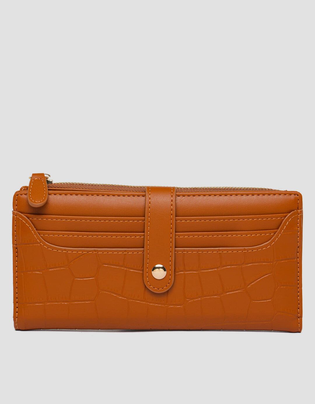 Connexion Croco 2 Women's Wallet