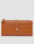 Connexion Croco 2 Dompet Wanita