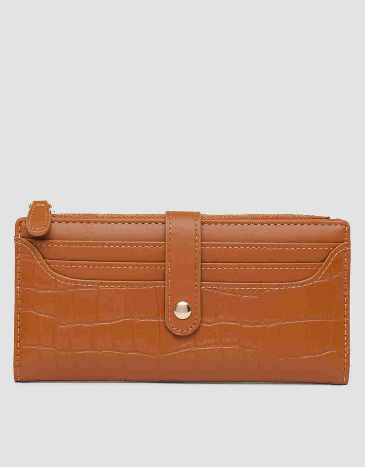Connexion Croco 2 Dompet Wanita