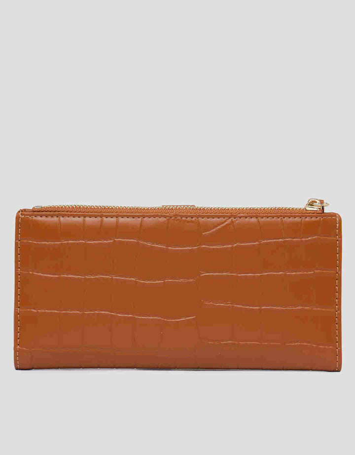 Connexion Croco 2 Dompet Wanita