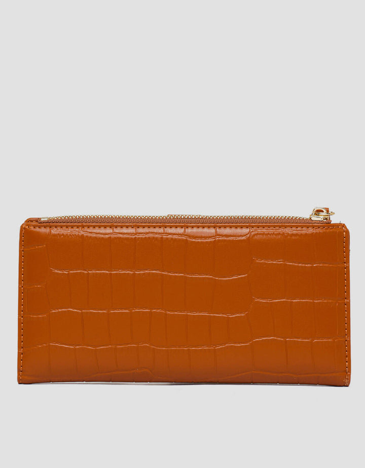 Connexion Croco 2 Dompet Wanita