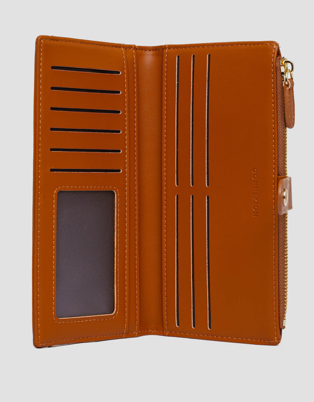 Connexion Croco 2 Women's Wallet