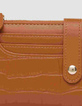 Connexion Croco 2 Dompet Wanita