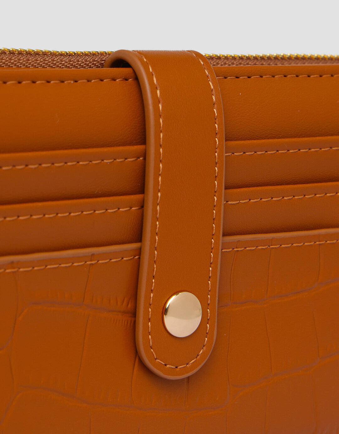 Connexion Croco 2 Women's Wallet