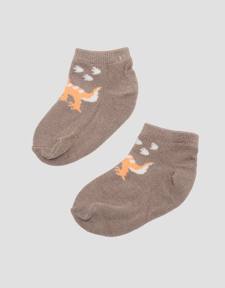 Pipiniko Dino 1 Kaus Kaki Anak Laki-Laki