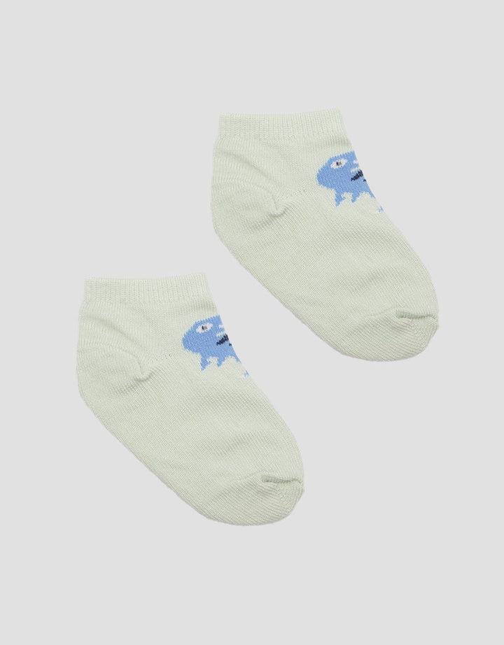 Pipiniko Dino 1 Bss60 Kaus Kaki Anak Laki-Laki