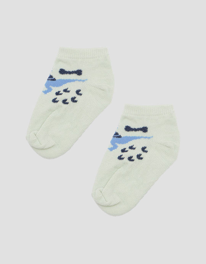 Pipiniko Dino 1 Bss60 Kaus Kaki Anak Laki-Laki