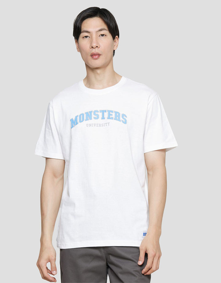 Disney Monsters University Men's T-Shirt