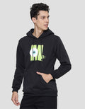 Disney Monsters University Mike Wazowski Sweater Pria