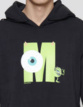 Disney Monsters University Mike Wazowski Sweater Pria