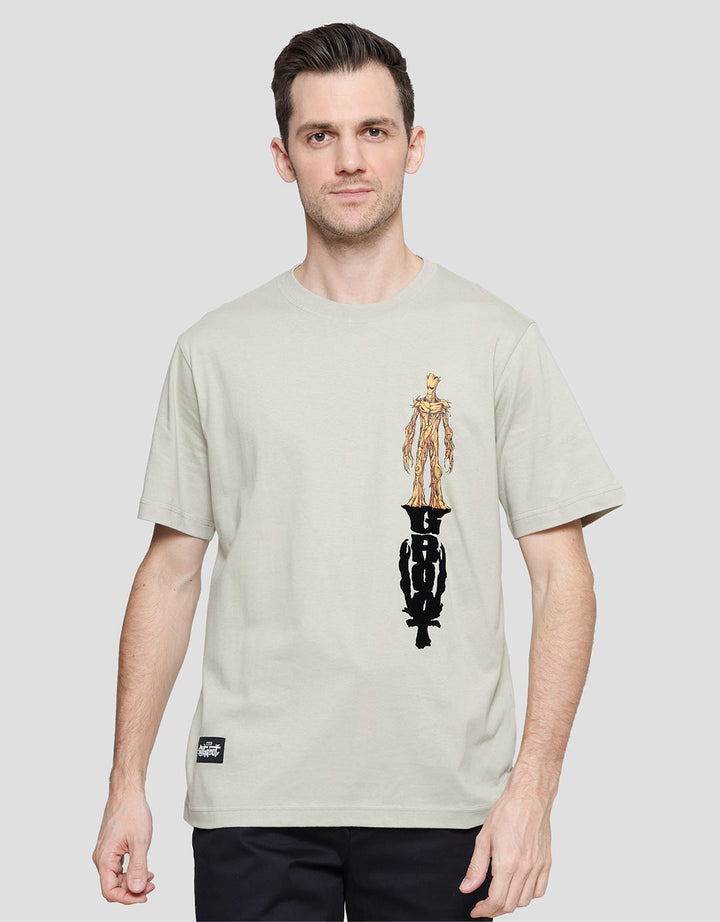 Marvel Groot Shadow Kaos Pria