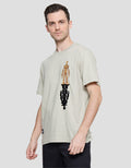 Marvel Groot Shadow Men's T-Shirt
