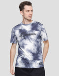 Marvel Spiderman Responsibility With Puff Print Men's T-Shirt