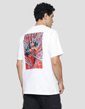 Marvel World Of Web Spiderman Men's T-Shirt