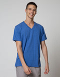 KEY ITEM V NECK BASI