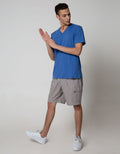 KEY ITEM V NECK BASI