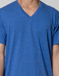 KEY ITEM V NECK BASI