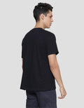 Marvel logo HD Print Men's T-shirt