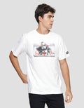 Star Wars Stromtrooper Kaos Casual Pria