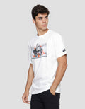 Star Wars Stromtrooper Kaos Casual Pria