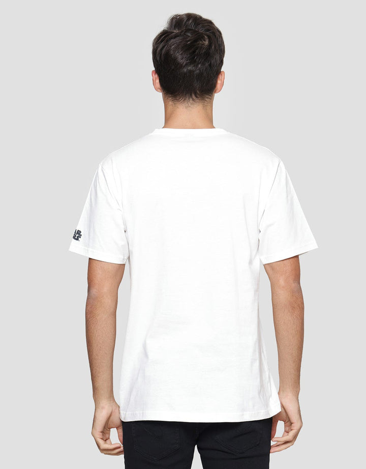 Star Wars Stromtrooper Kaos Casual Pria