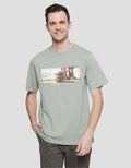 Star Wars Grogu Print Men's T-Shirt