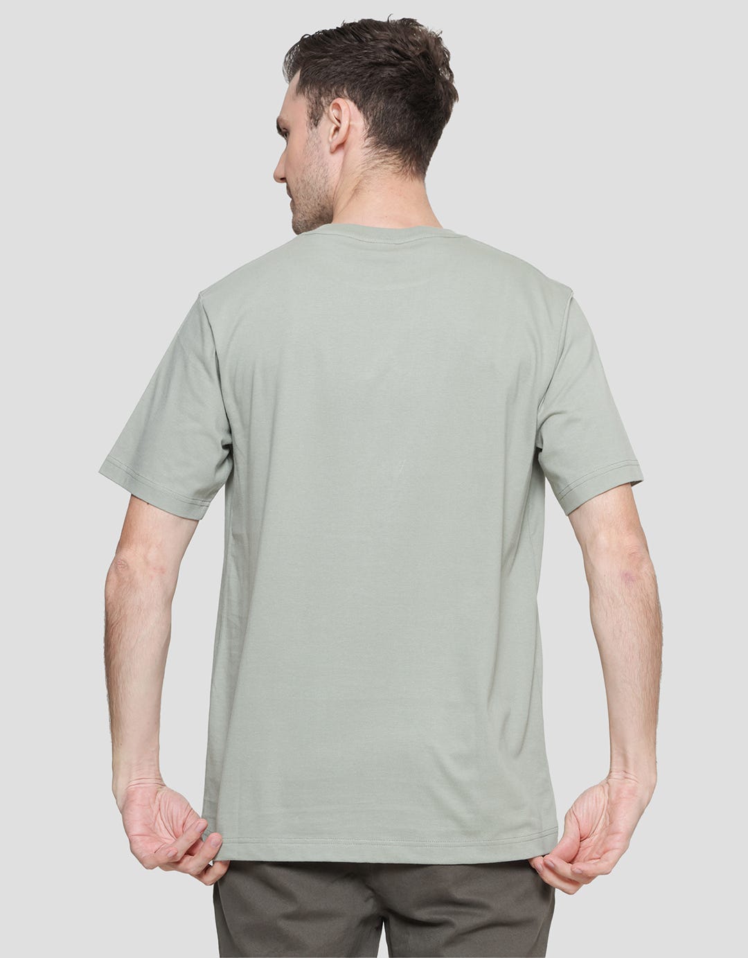 Star Wars Grogu Print Men's T-Shirt