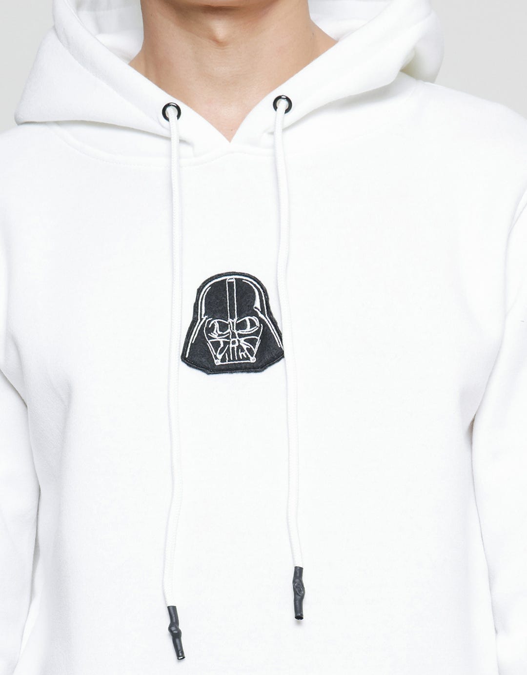 Star Wars Darth Vader Face Embro Sweater Hoodie Pria