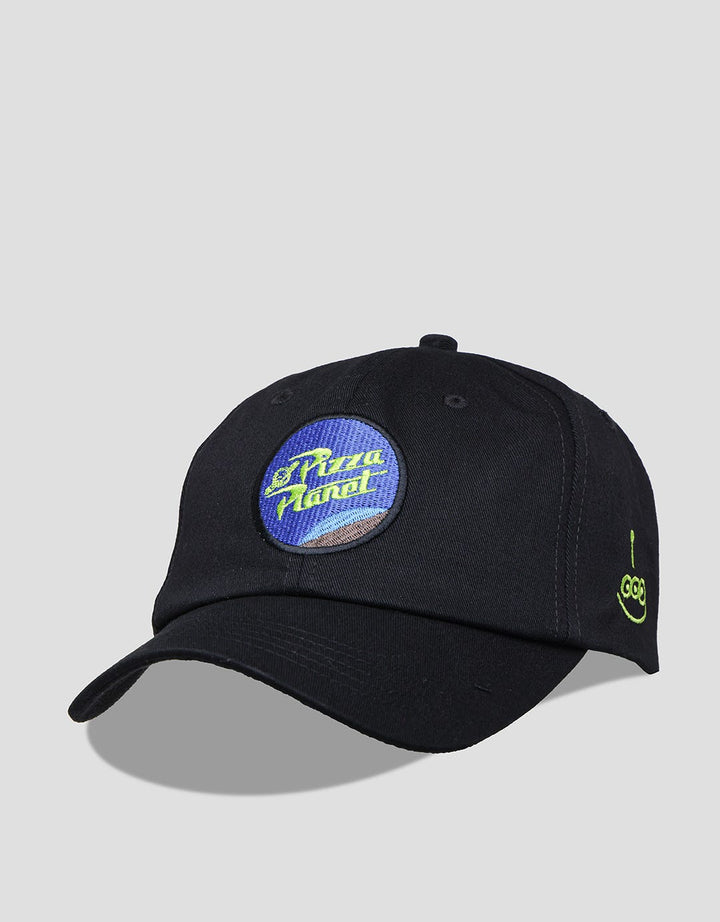Disney Pizza Planet Toy Story Topi Pria –