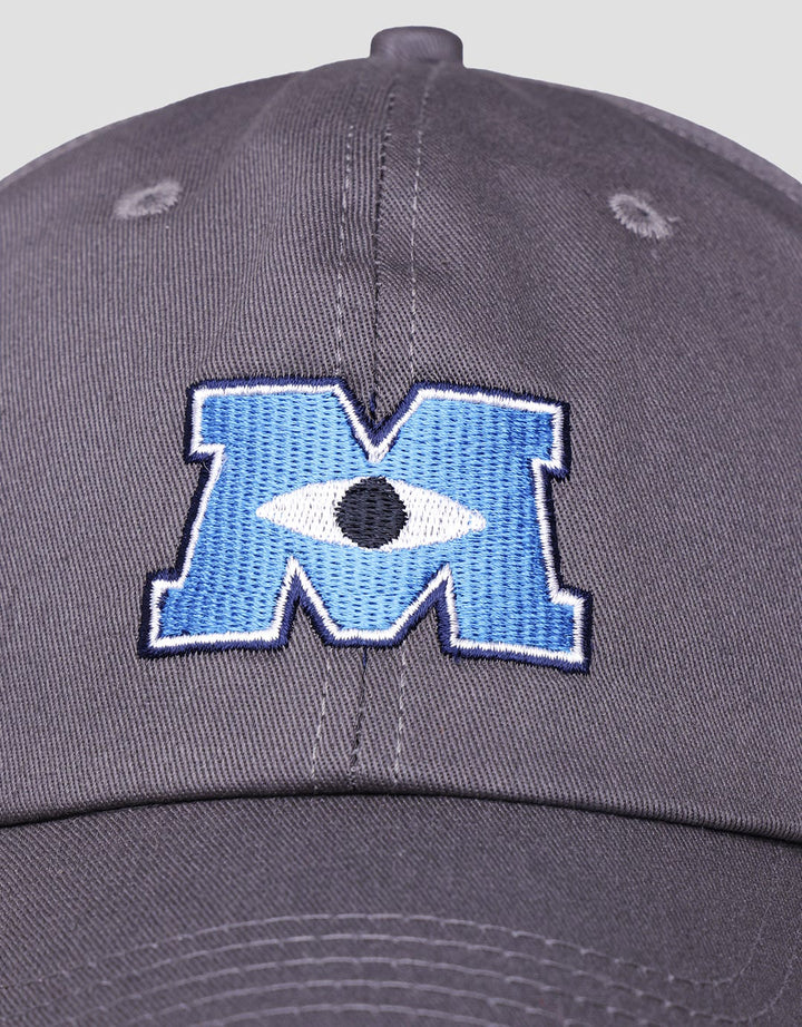monsters inc hat logo Disney Monsters University Caps Pria – Matahari.com